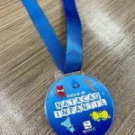 Medalha da FAP Acrílico