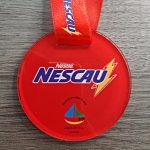 Medalha da FAP Acrílico