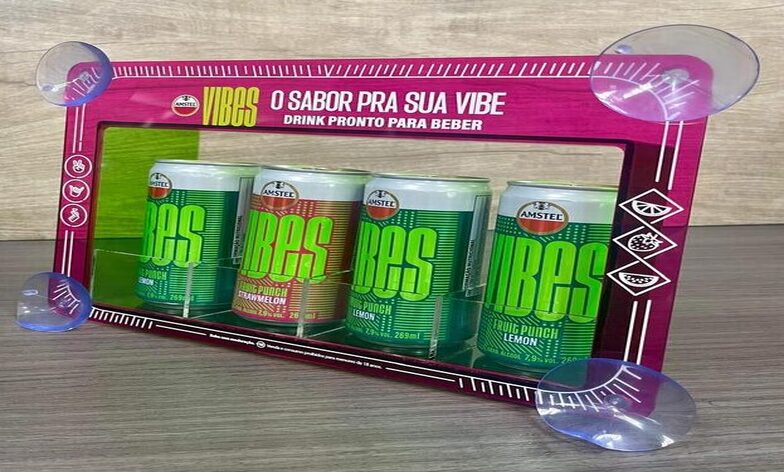Tendências em displays de acrílico para 2025: inovação no ponto de venda