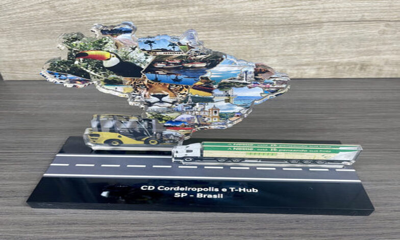 Como escolher o troféu de acrílico ideal para sua premiação